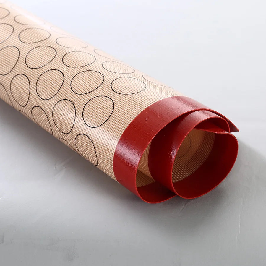 Silicone Macaron Baking Mat - for Bake Pans