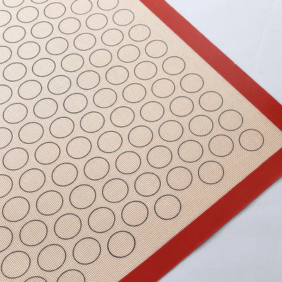 Silicone Macaron Baking Mat - for Bake Pans