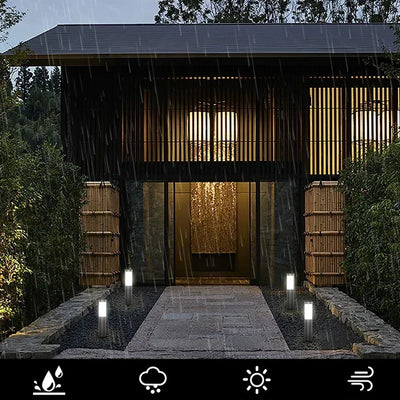 Outdoors Led Solar Lights Garden Lights Solar Led Lawn Lamps Street Lighting