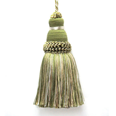 1Pc Hanging Rope Silk Tassel Fringe Tassel trim Garment Decoration