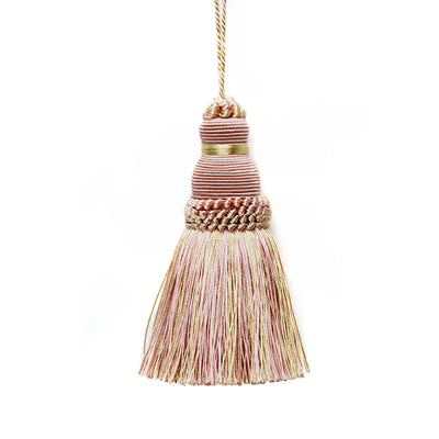1Pc Hanging Rope Silk Tassel Fringe Tassel trim Garment Decoration
