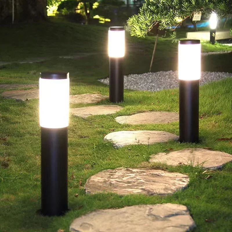 Outdoors Led Solar Lights Garden Lights Solar Led Lawn Lamps Street Lighting