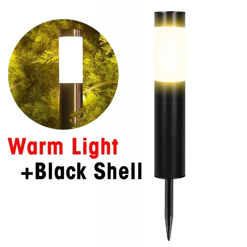 Outdoors Led Solar Lights Garden Lights Solar Led Lawn Lamps Street Lighting