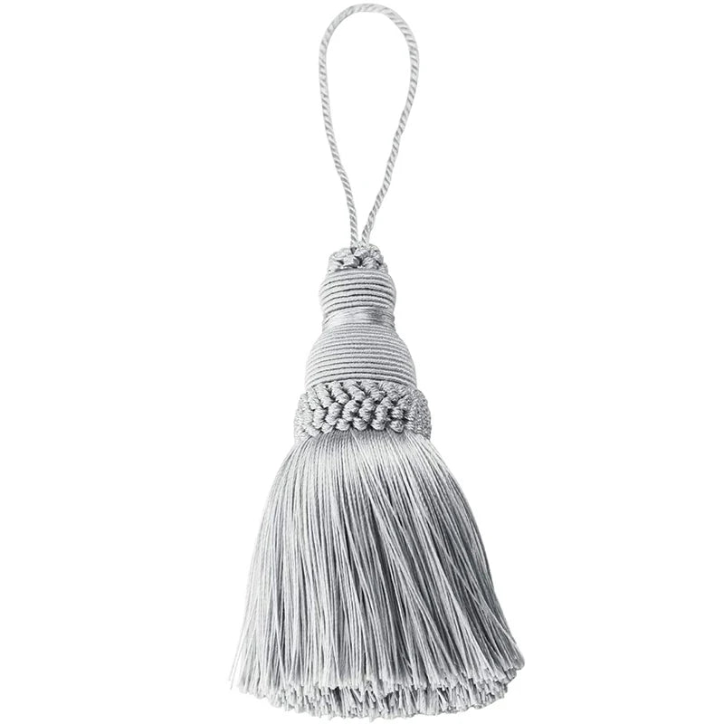 1Pc Hanging Rope Silk Tassel Fringe Tassel trim Garment Decoration
