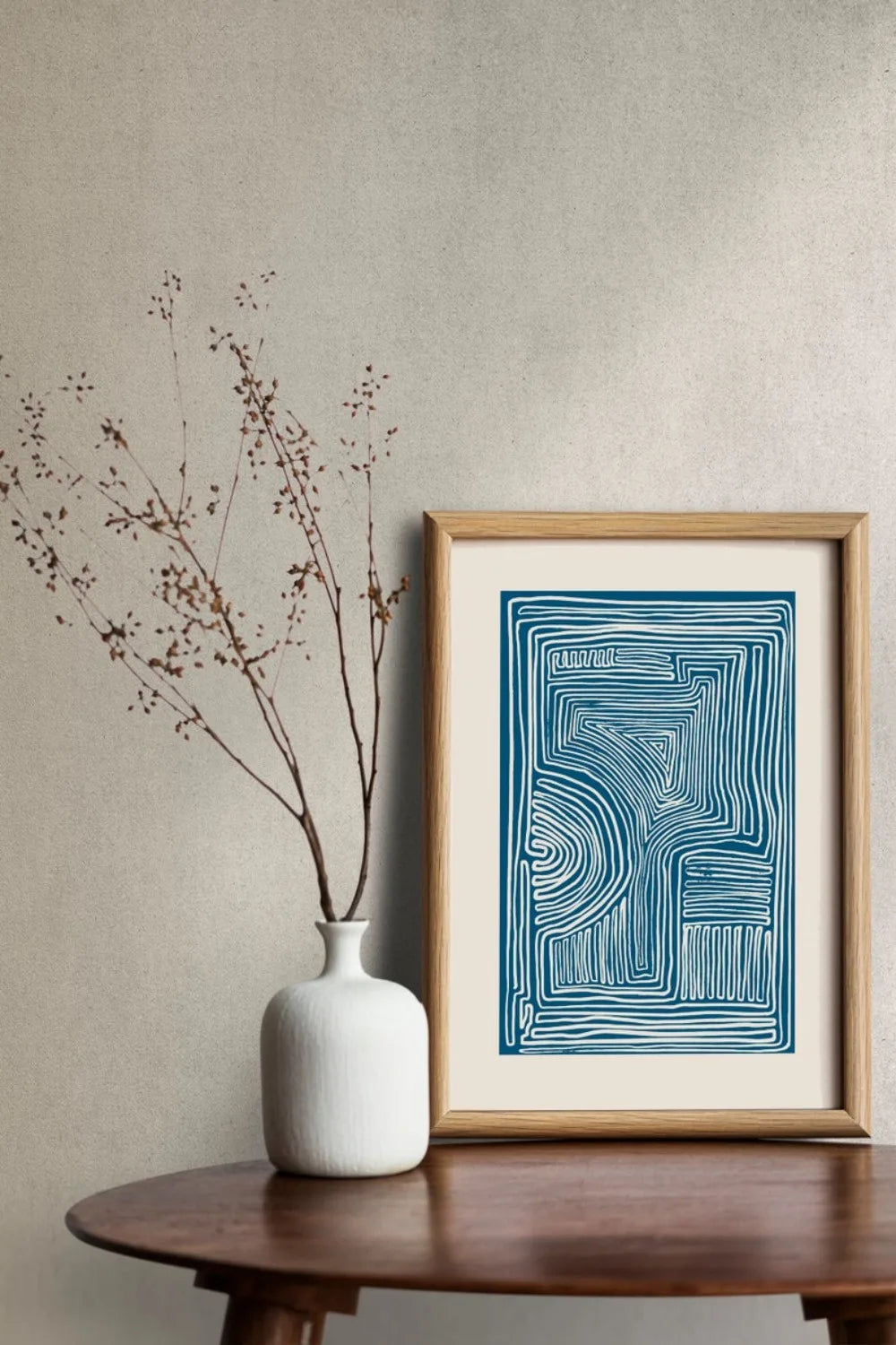 Minimalistic Wall Decor r