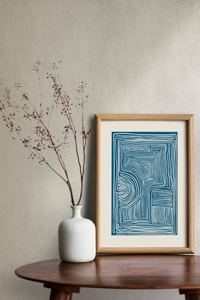 Minimalistic Wall Decor r