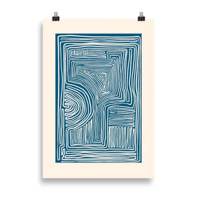 Minimalistic Wall Decor r