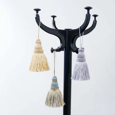1Pc Hanging Rope Silk Tassel Fringe Tassel trim Garment Decoration