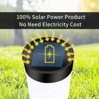 Outdoors Led Solar Lights Garden Lights Solar Led Lawn Lamps Street Lighting