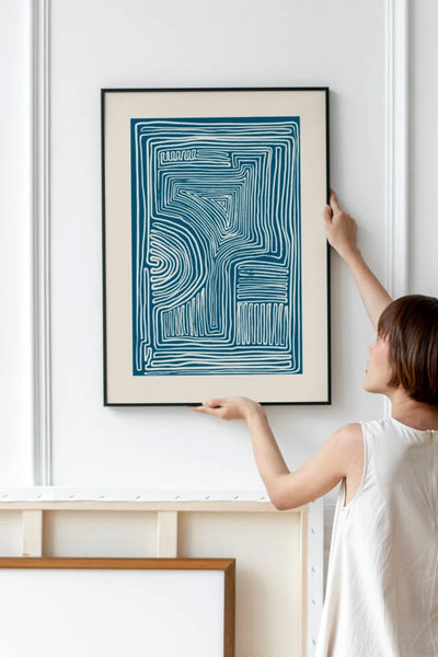 Minimalistic Wall Decor r
