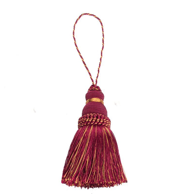 1Pc Hanging Rope Silk Tassel Fringe Tassel trim Garment Decoration
