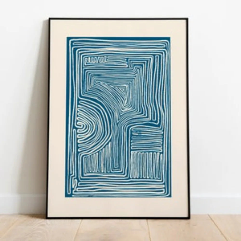 Minimalistic Wall Decor r