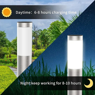 Outdoors Led Solar Lights Garden Lights Solar Led Lawn Lamps Street Lighting