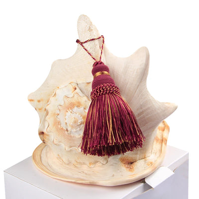 1Pc Hanging Rope Silk Tassel Fringe Tassel trim Garment Decoration